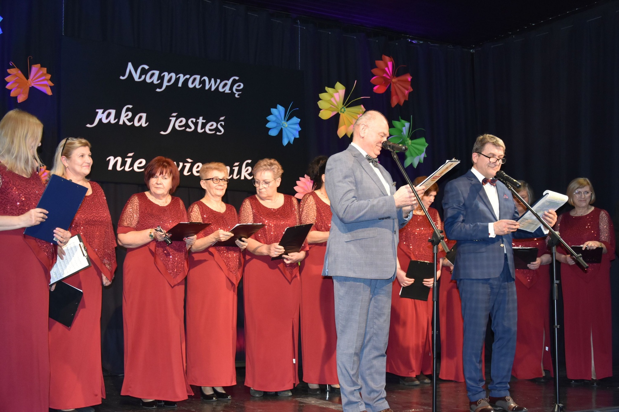 Koncert z okazji Dnia Kobiet 2025